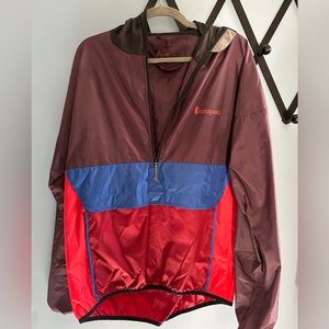 Cotopaxi Windbreaker